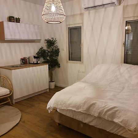 Hotel חדר במדבר Be'er Ora Exterior foto